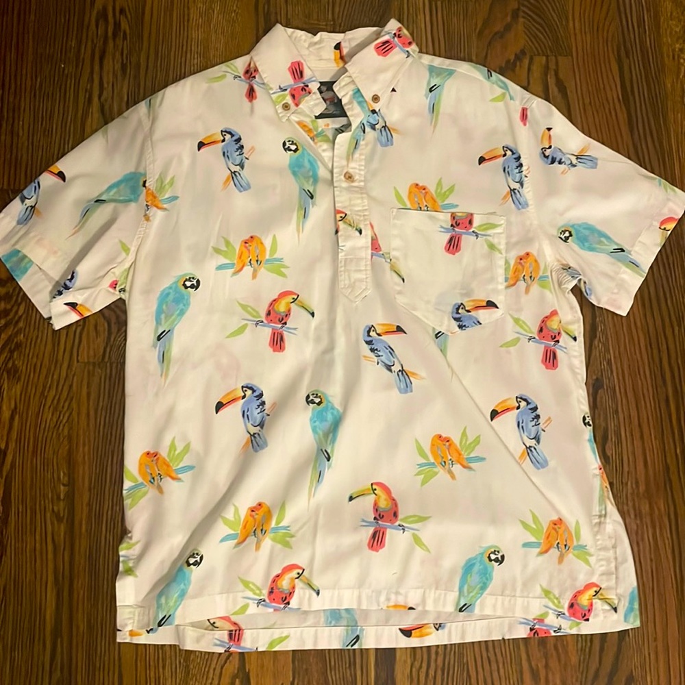 Chubbies collared shirt